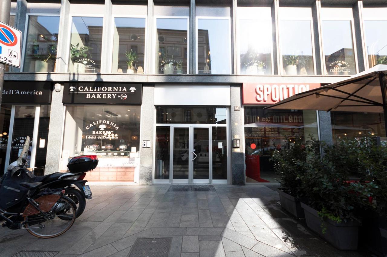 Via Torino Apartment 1 Μιλάνο Εξωτερικό φωτογραφία