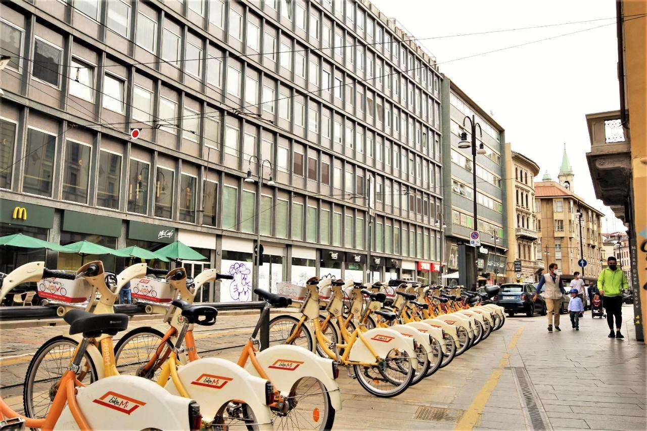 Via Torino Apartment 1 Μιλάνο Εξωτερικό φωτογραφία