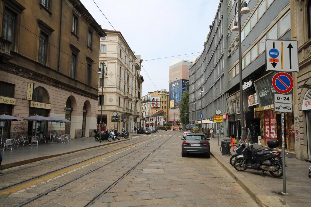 Via Torino Apartment 1 Μιλάνο Εξωτερικό φωτογραφία